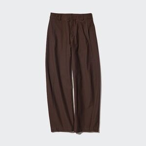 Uniqlo Jersey barrel pants women’s